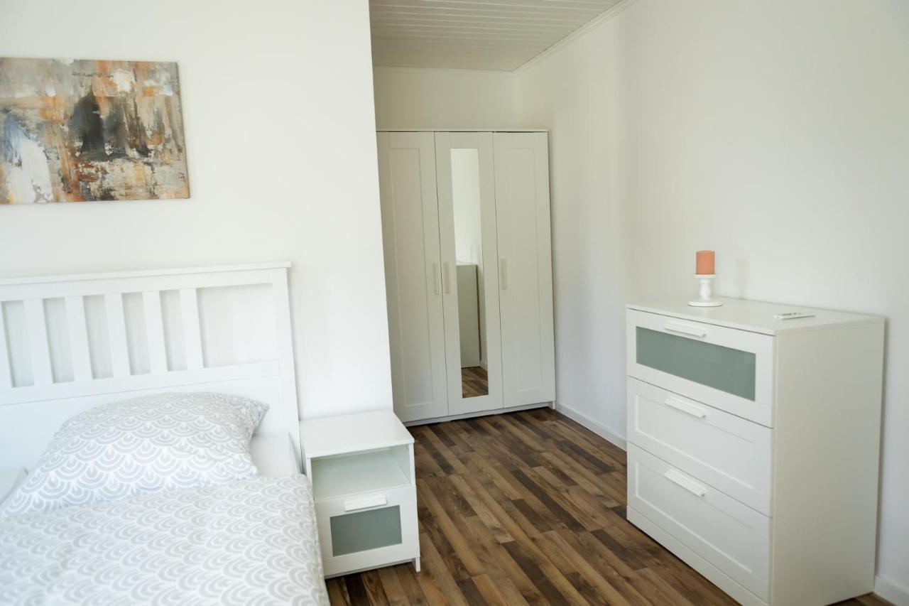Schoene Ferienwohnung In Oberkotzau Am Fichtelgebirge Exterior photo